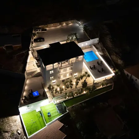 Villa Forte Sevid Willa *