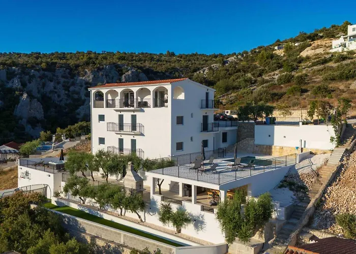 Villa Forte Sevid Villa
